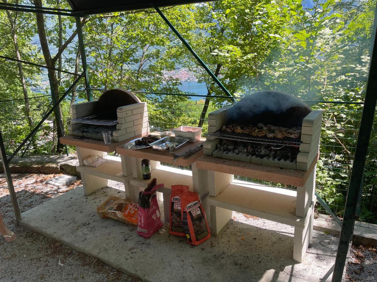 Appartamenti Lago Di Como Valbrona Eksteriør bilde