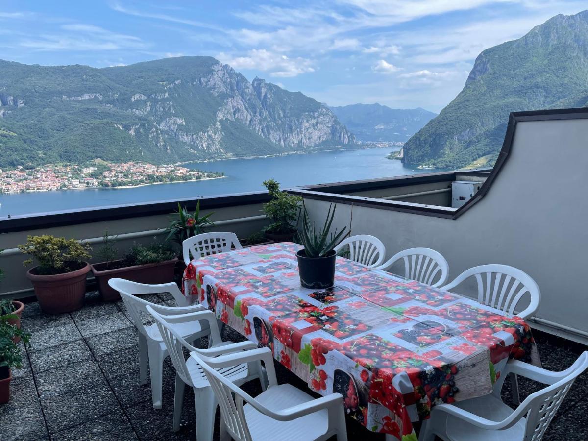 Appartamenti Lago Di Como Valbrona Eksteriør bilde