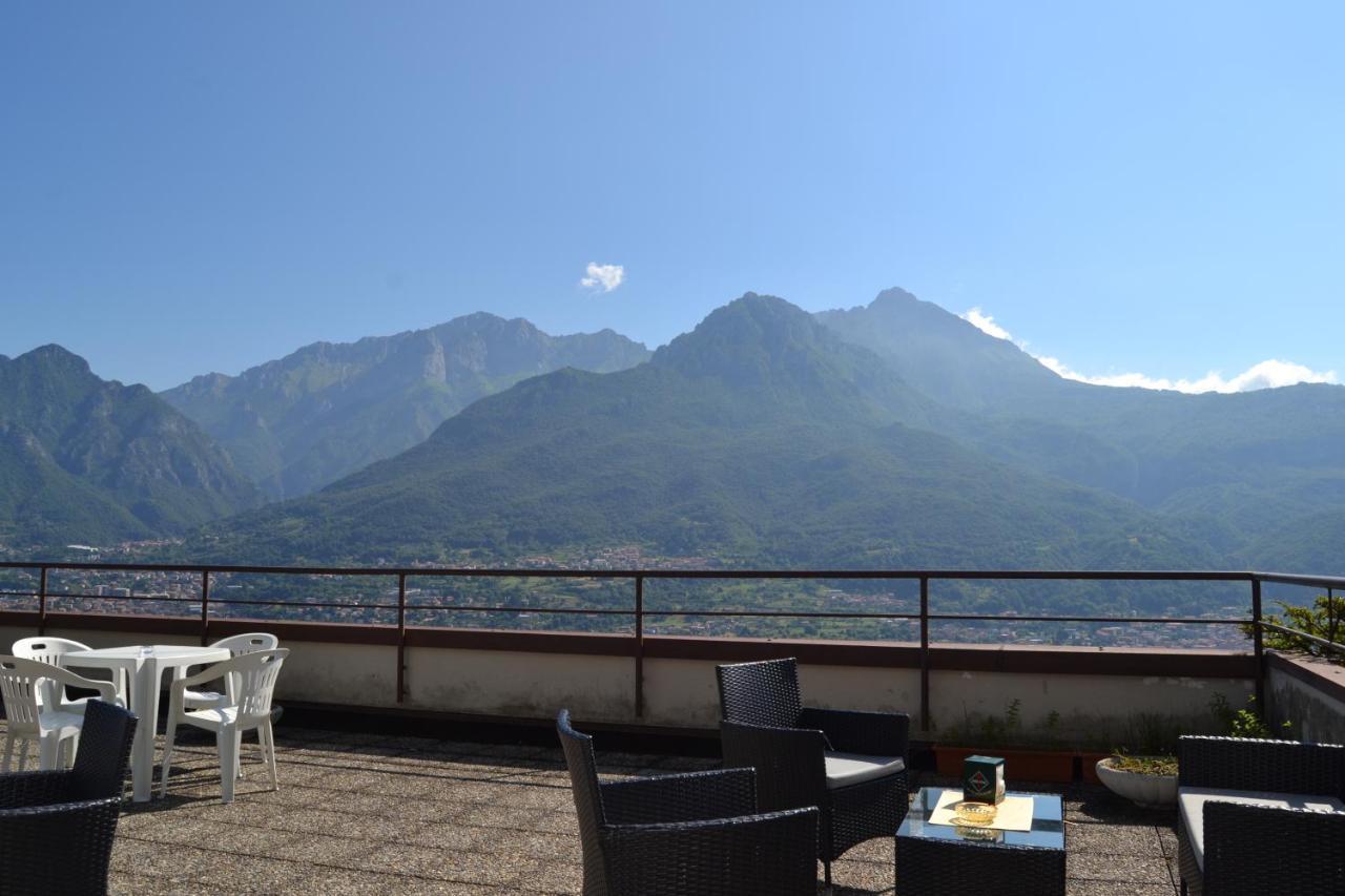 Appartamenti Lago Di Como Valbrona Eksteriør bilde