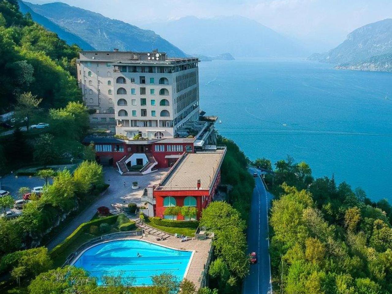 Appartamenti Lago Di Como Valbrona Eksteriør bilde