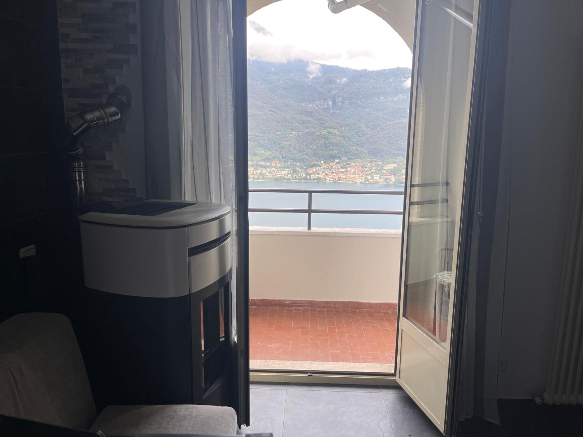 Appartamenti Lago Di Como Valbrona Eksteriør bilde
