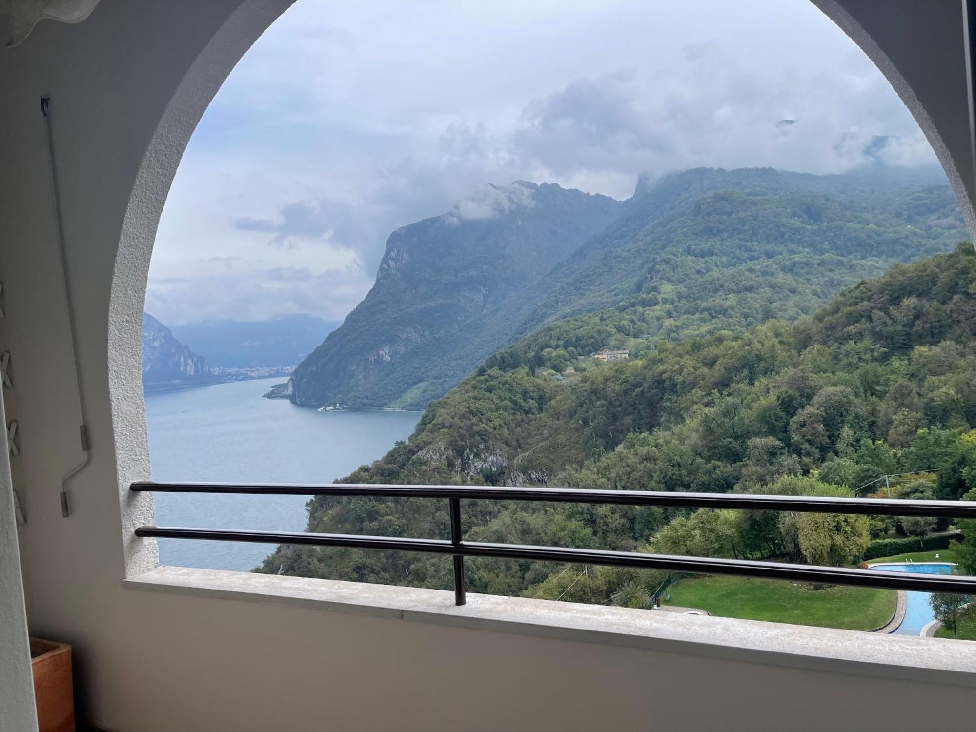 Appartamenti Lago Di Como Valbrona Eksteriør bilde