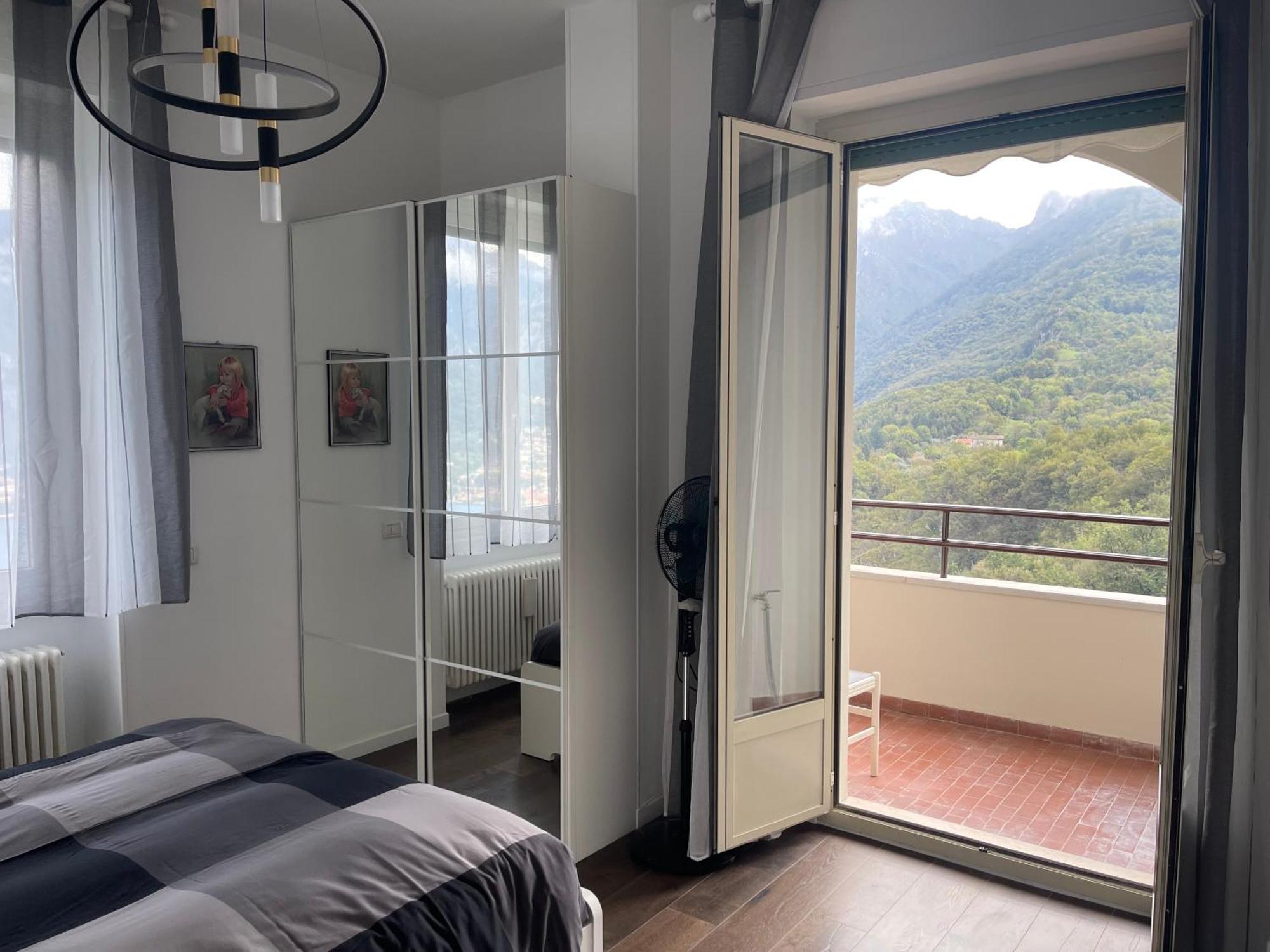 Appartamenti Lago Di Como Valbrona Eksteriør bilde