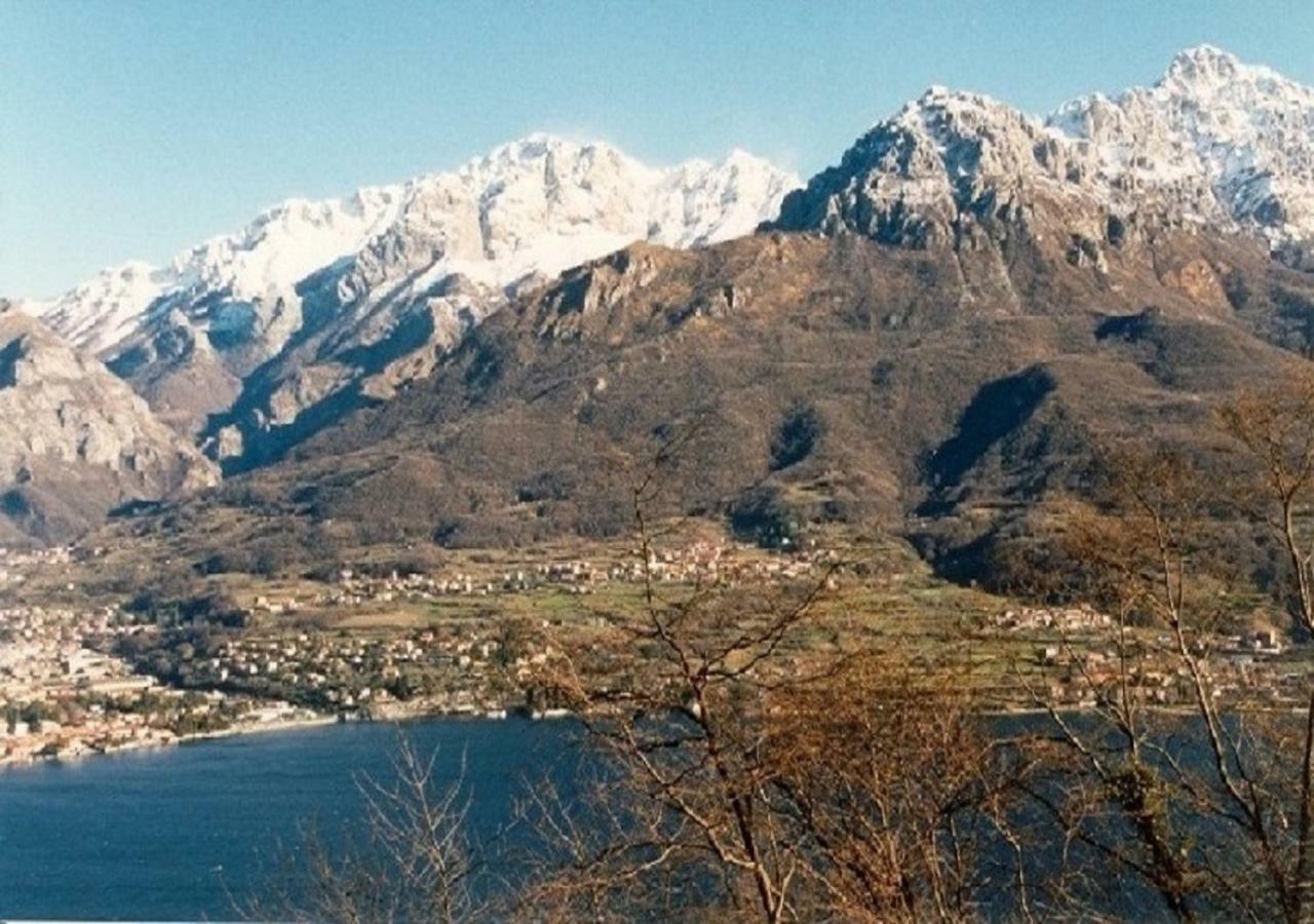 Appartamenti Lago Di Como Valbrona Eksteriør bilde